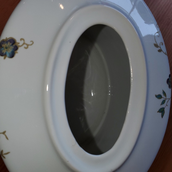 Tea Set, 222 Fifth Teal Tea Set - Picture 4 of 5